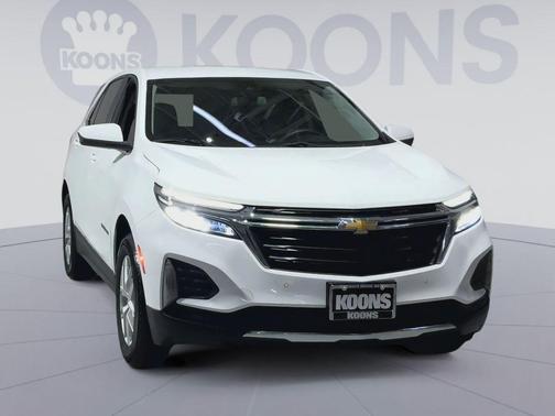 2023 Chevrolet Equinox 1LT