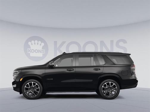2026 Chevrolet Tahoe 4WD RST