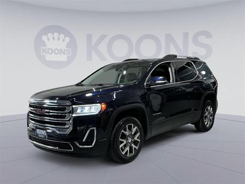 2022 GMC Acadia AWD SLE