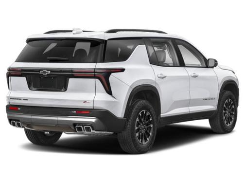 Iridescent Pearl Tricoat 2025 Chevrolet Traverse AWD Z71