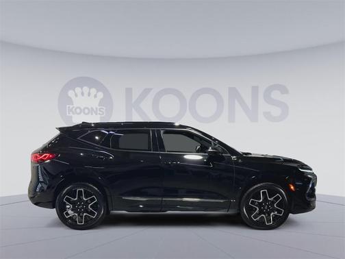 2023 Chevrolet Blazer RS
