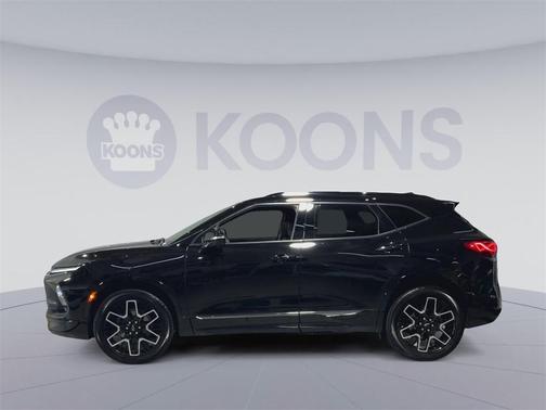 2023 Chevrolet Blazer RS