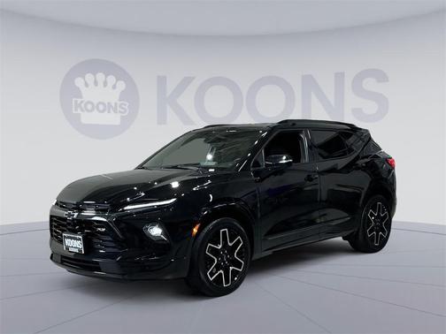 2023 Chevrolet Blazer RS
