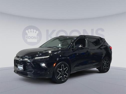 2023 Chevrolet Blazer RS