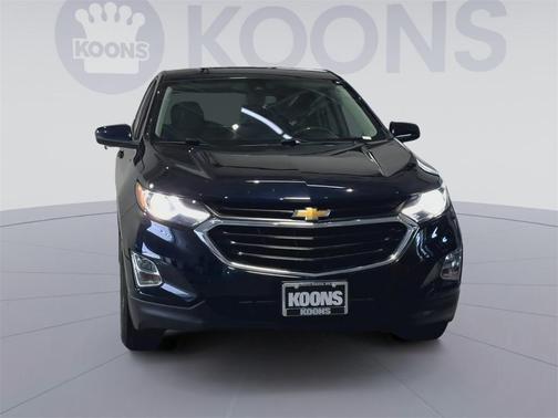 2020 Chevrolet Equinox 1LT