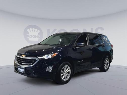 2020 Chevrolet Equinox 1LT