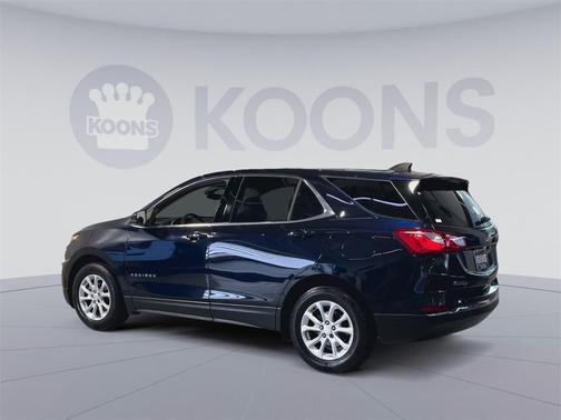 2020 Chevrolet Equinox 1LT