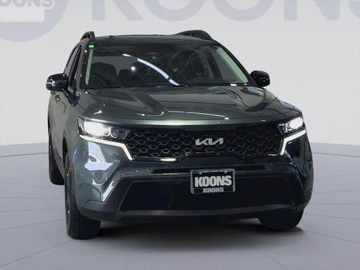 2023 Kia Sorento S