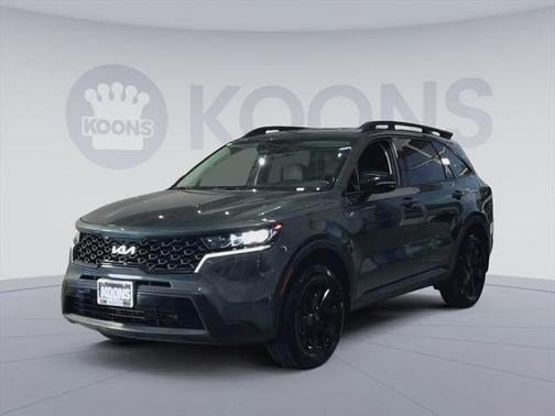 2023 Kia Sorento S