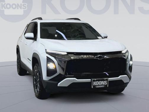 2026 Chevrolet Equinox AWD ACTIV