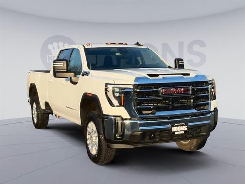 2024 GMC Sierra 3500 SLE