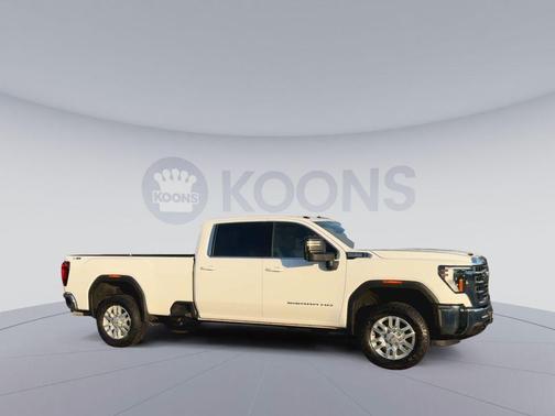 2024 GMC Sierra 3500 SLE