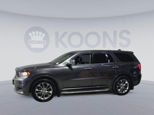 2019 Dodge Durango GT Plus