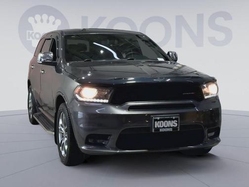 2019 Dodge Durango GT Plus