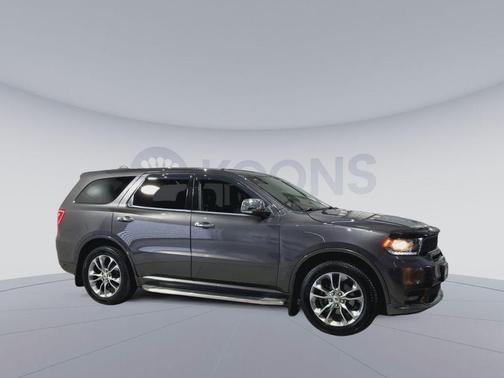 2019 Dodge Durango GT Plus