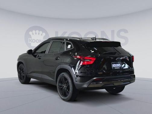 2026 Chevrolet Trax FWD ACTIV