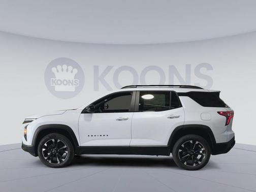 2026 Chevrolet Equinox AWD RS