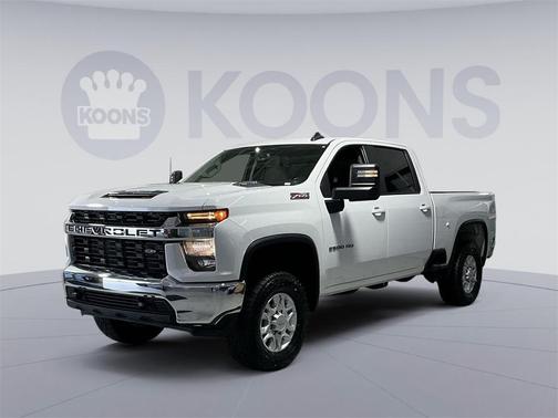 2023 Chevrolet Silverado 2500 LT