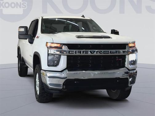 2023 Chevrolet Silverado 2500 LT