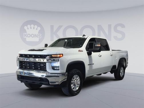 2023 Chevrolet Silverado 2500 LT