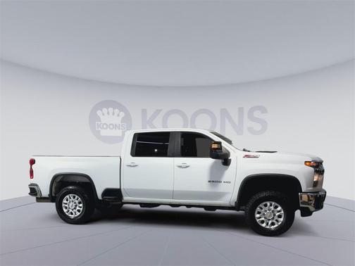 2023 Chevrolet Silverado 2500 LT