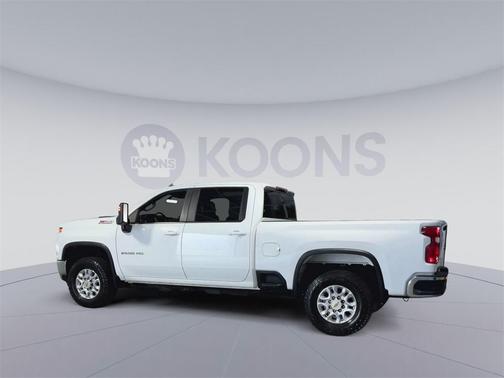 2023 Chevrolet Silverado 2500 LT