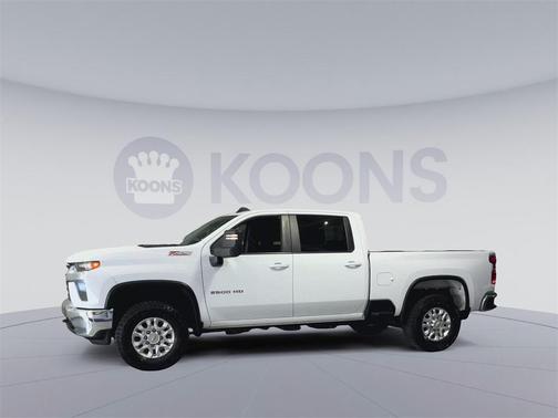 2023 Chevrolet Silverado 2500 LT