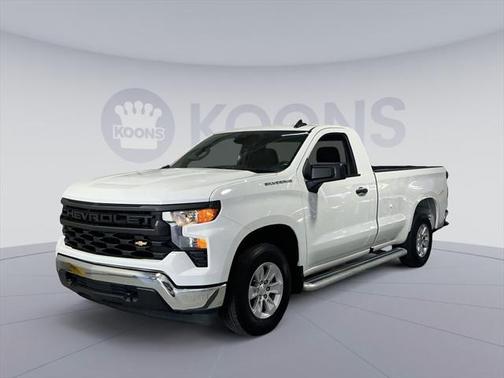 2024 Chevrolet Silverado 1500 WT
