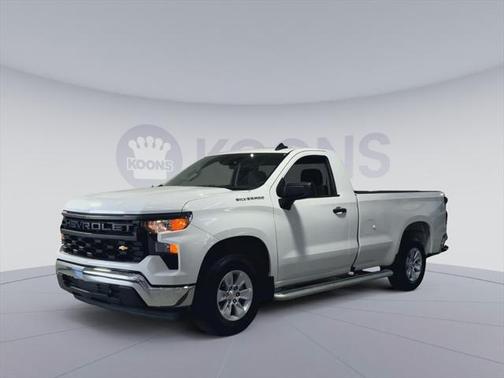 2024 Chevrolet Silverado 1500 WT