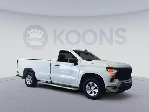 2024 Chevrolet Silverado 1500 WT