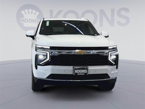 2025 Chevrolet Suburban LS