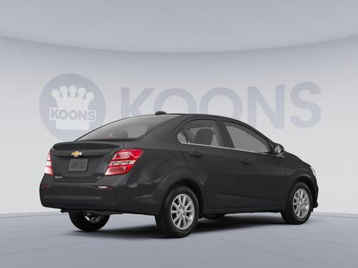 2017 Chevrolet Sonic LT