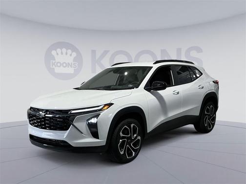 2025 Chevrolet Trax FWD 2RS