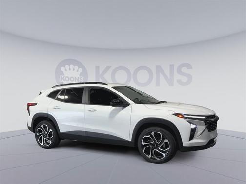 2025 Chevrolet Trax FWD 2RS