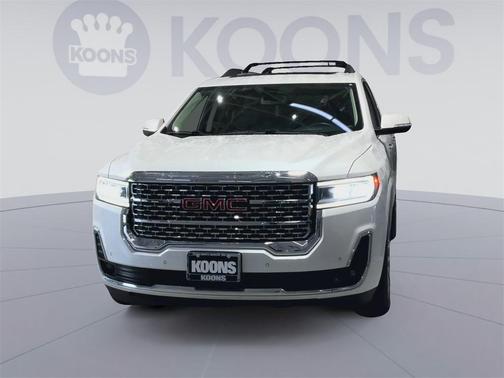 2022 GMC Acadia Denali