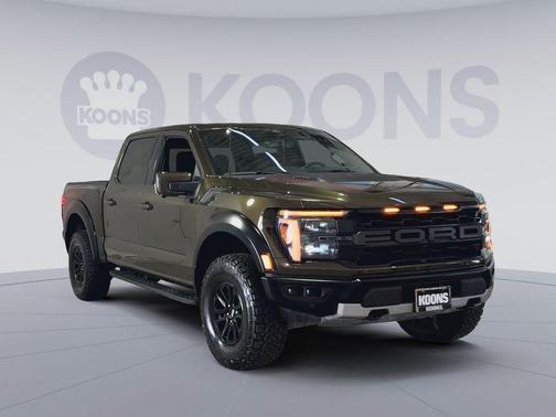 2025 Ford F-150 Raptor
