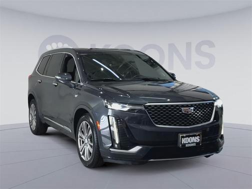 2021 Cadillac XT6 Premium Luxury AWD