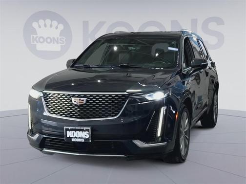 2021 Cadillac XT6 Premium Luxury AWD