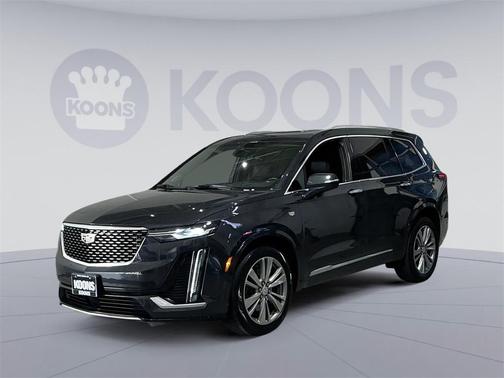 2021 Cadillac XT6 Premium Luxury AWD