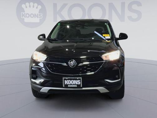 Ebony Twilight Metallic 2023 Buick Encore GX Preferred