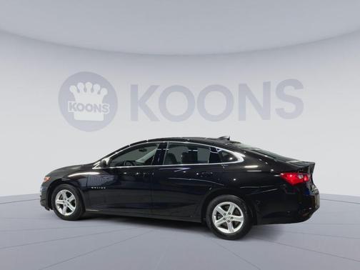 2024 Chevrolet Malibu 1LS