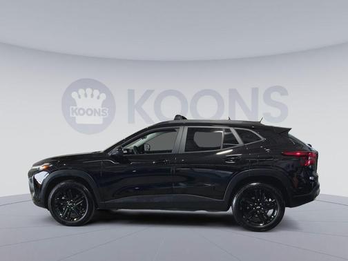 2025 Chevrolet Trax FWD ACTIV