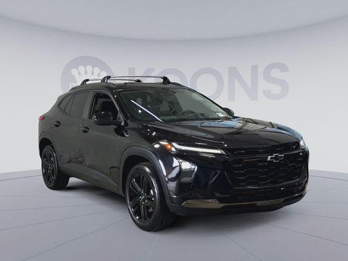 2025 Chevrolet Trax FWD ACTIV