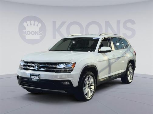 2019 Volkswagen Atlas 3.6L SE w/Technology