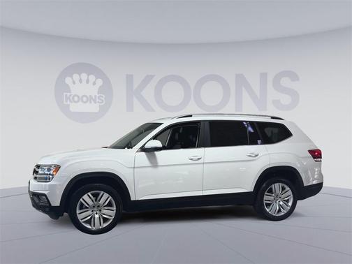 2019 Volkswagen Atlas 3.6L SE w/Technology
