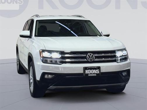 2019 Volkswagen Atlas 3.6L SE w/Technology