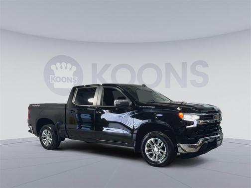2023 Chevrolet Silverado 1500 LT