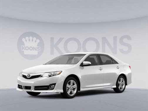 2014 Toyota Camry SE