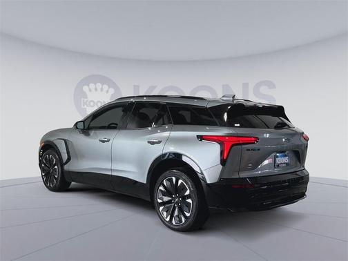 2024 Chevrolet Blazer EV eAWD RS