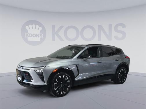2024 Chevrolet Blazer EV eAWD RS
